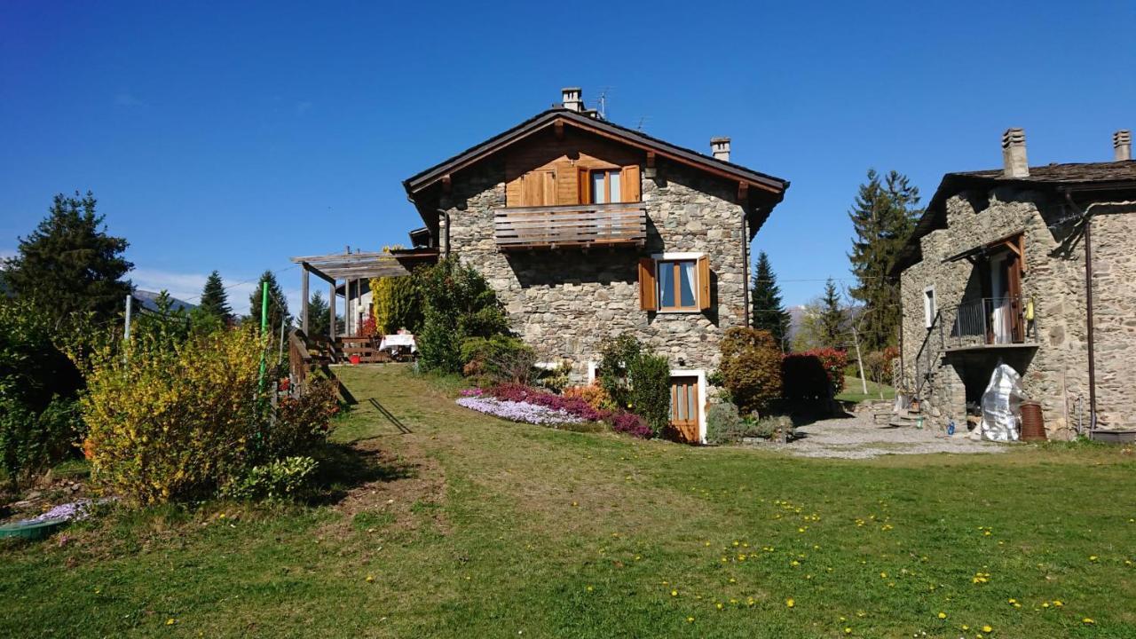 הוילה טליו Casa Delle Rose מראה חיצוני תמונה
