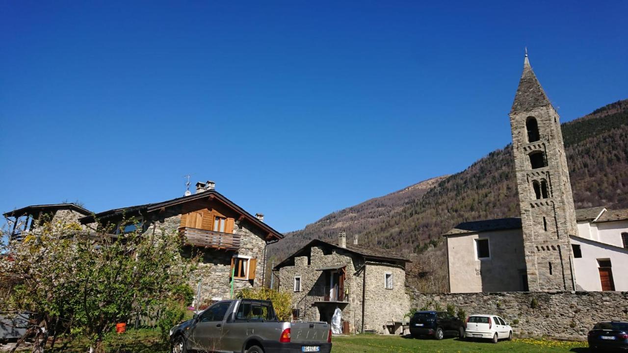 הוילה טליו Casa Delle Rose מראה חיצוני תמונה