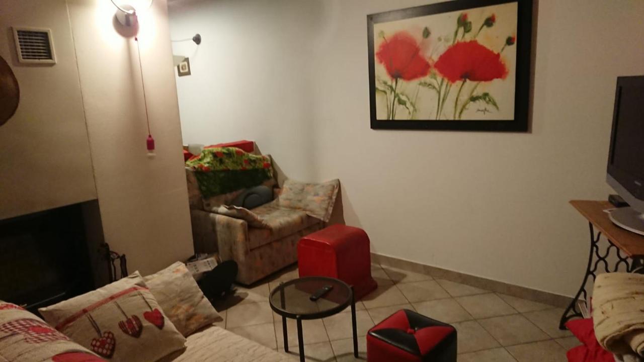 הוילה טליו Casa Delle Rose מראה חיצוני תמונה