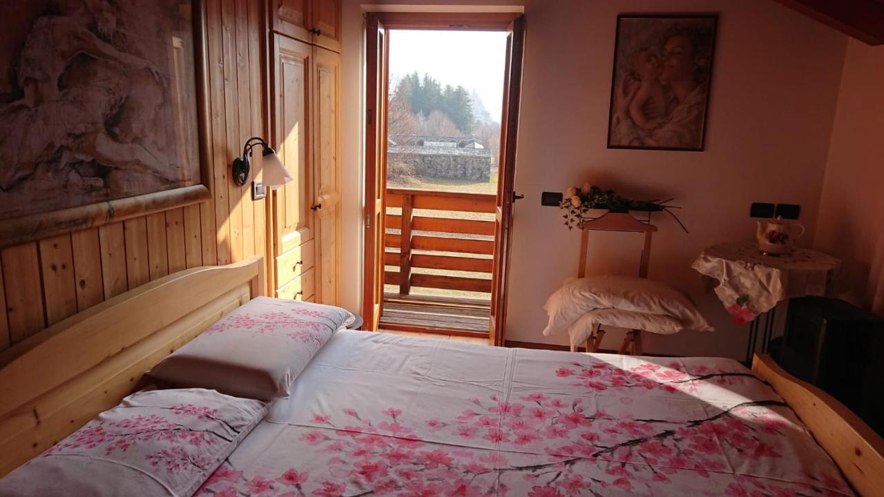הוילה טליו Casa Delle Rose מראה חיצוני תמונה