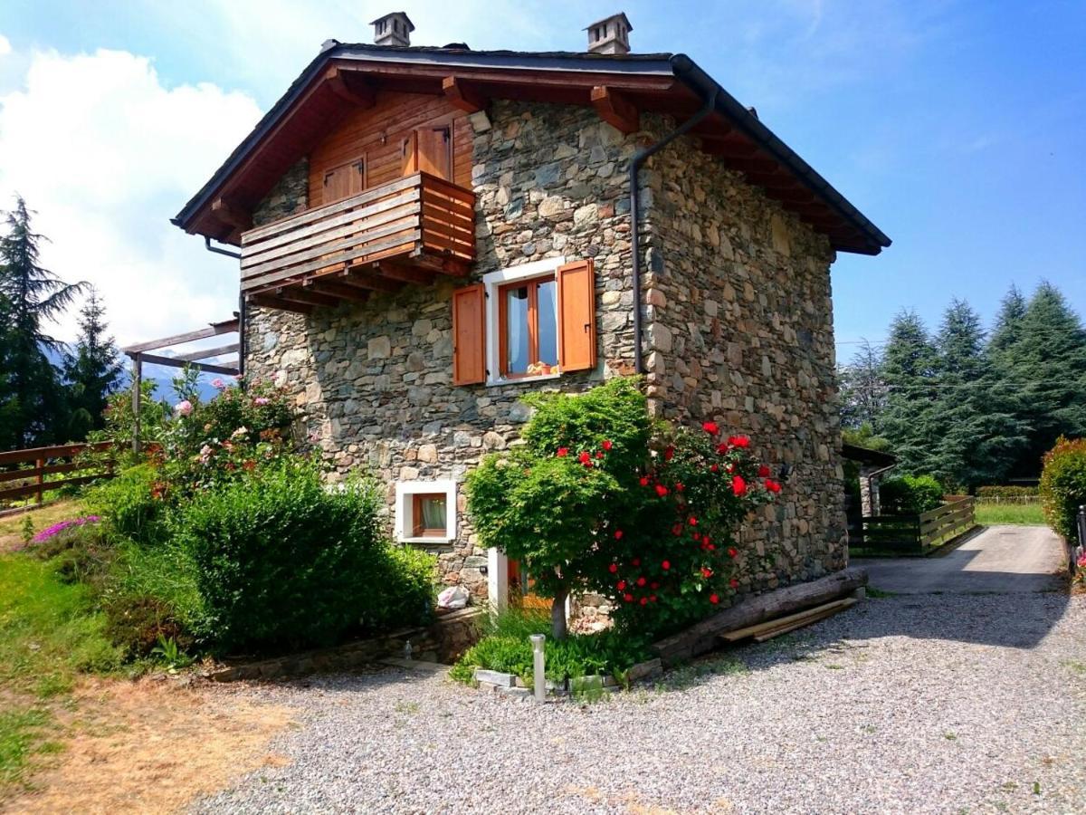 הוילה טליו Casa Delle Rose מראה חיצוני תמונה