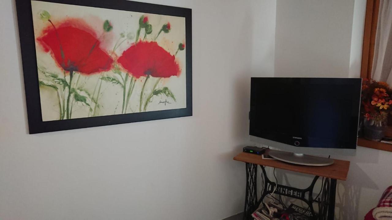 הוילה טליו Casa Delle Rose מראה חיצוני תמונה