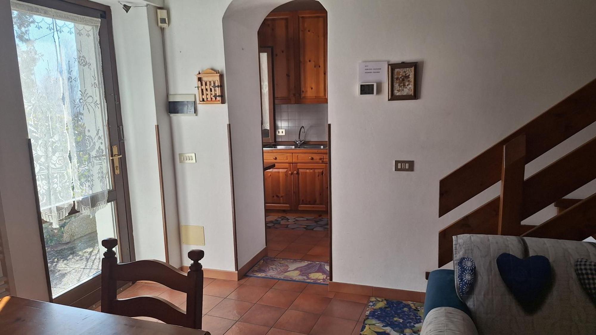 הוילה טליו Casa Delle Rose מראה חיצוני תמונה