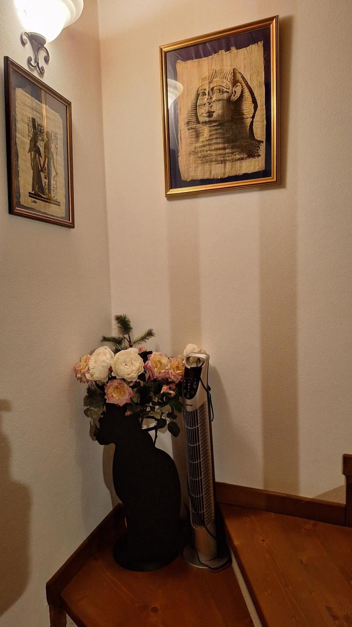 הוילה טליו Casa Delle Rose מראה חיצוני תמונה