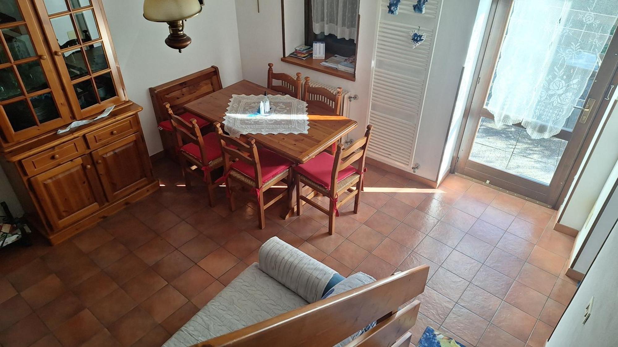 הוילה טליו Casa Delle Rose מראה חיצוני תמונה