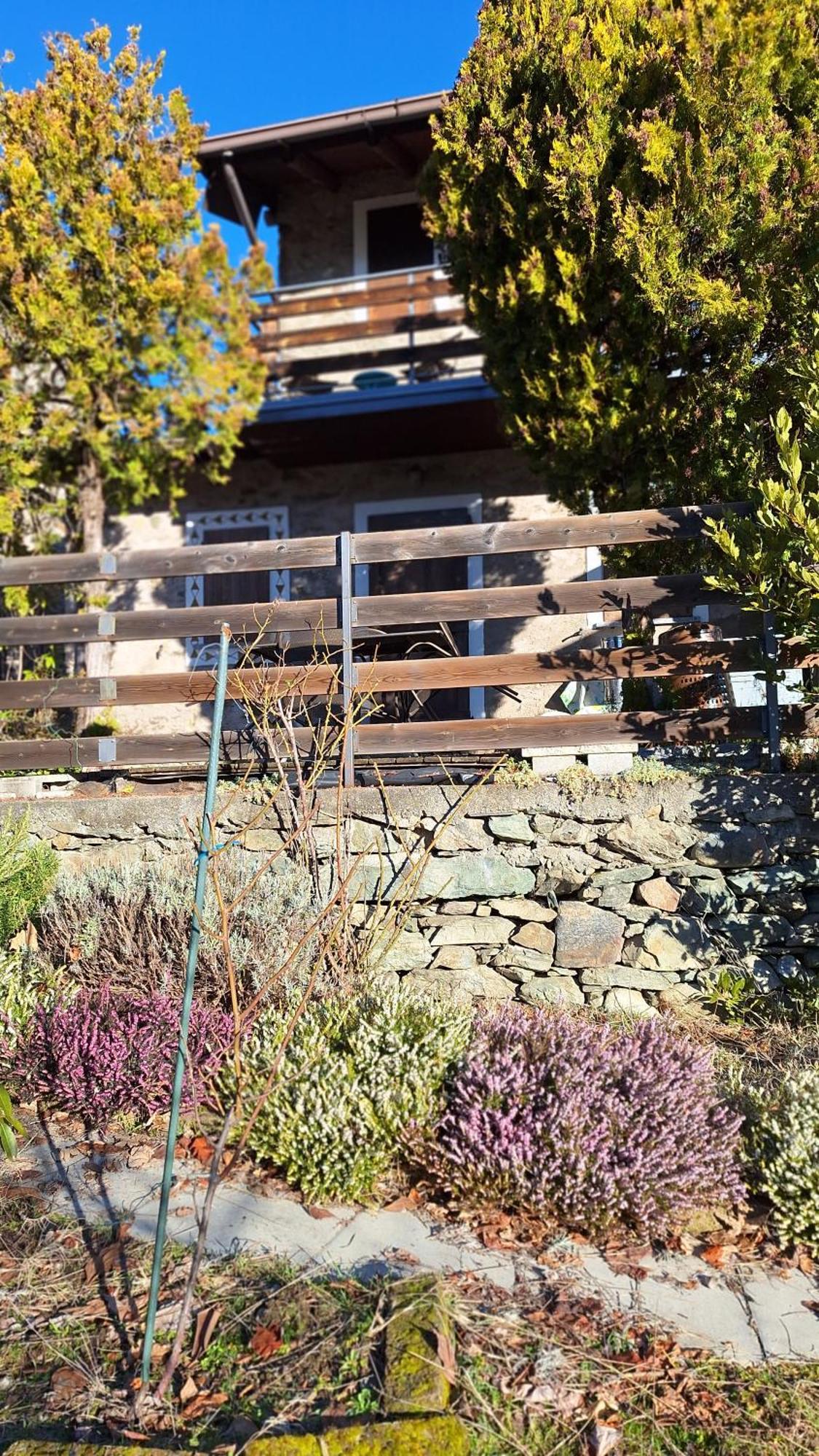 הוילה טליו Casa Delle Rose מראה חיצוני תמונה