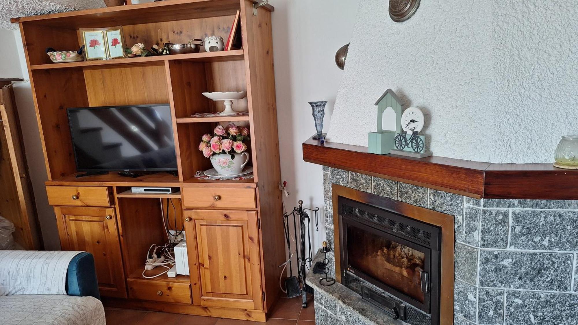הוילה טליו Casa Delle Rose מראה חיצוני תמונה