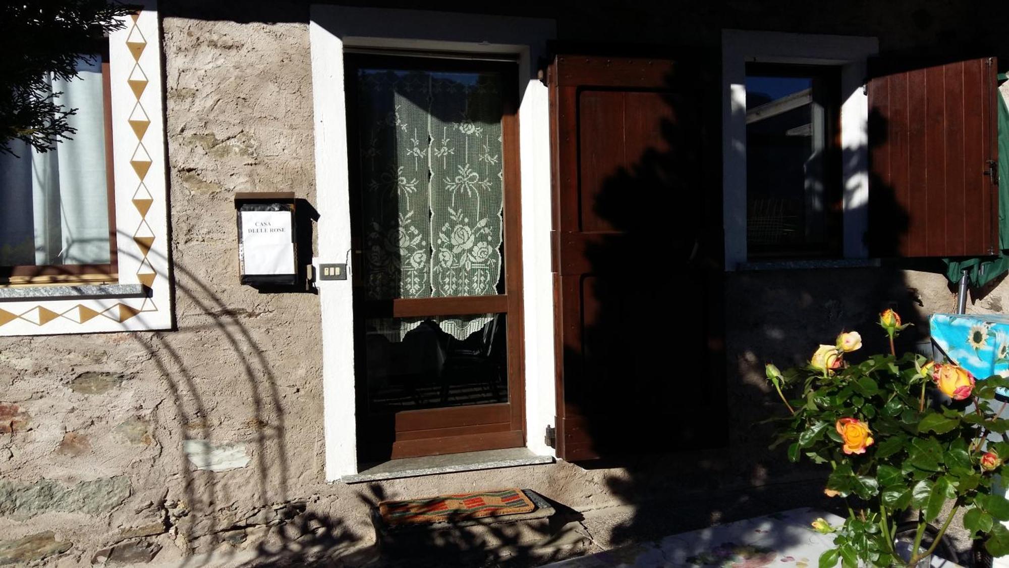 הוילה טליו Casa Delle Rose מראה חיצוני תמונה