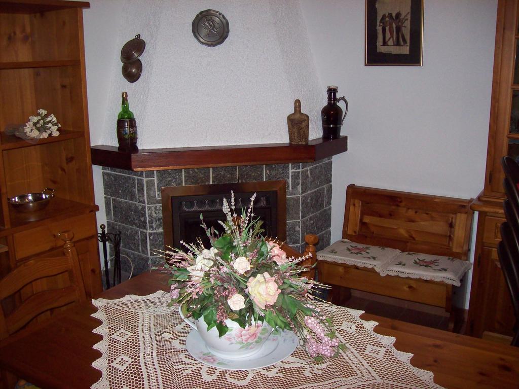 הוילה טליו Casa Delle Rose מראה חיצוני תמונה