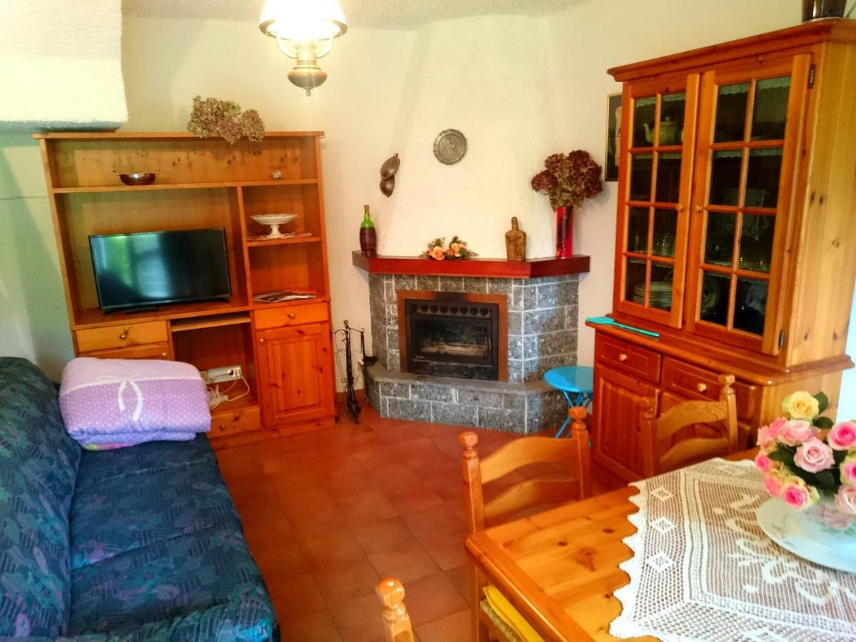 הוילה טליו Casa Delle Rose מראה חיצוני תמונה