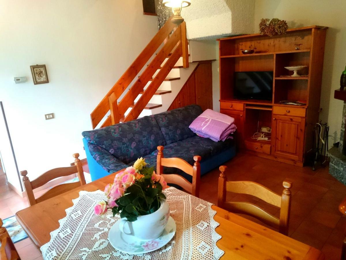 הוילה טליו Casa Delle Rose מראה חיצוני תמונה
