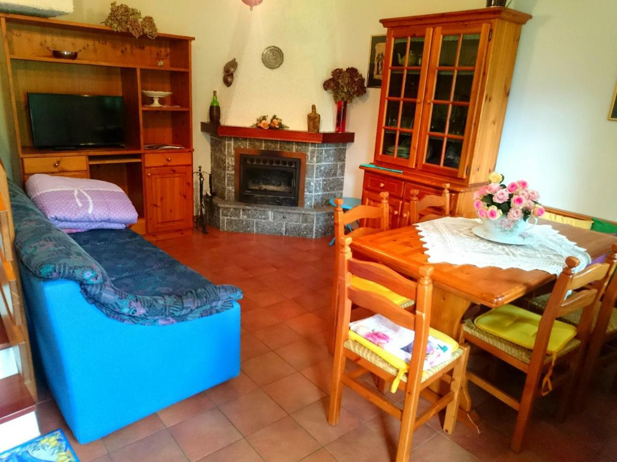 הוילה טליו Casa Delle Rose מראה חיצוני תמונה