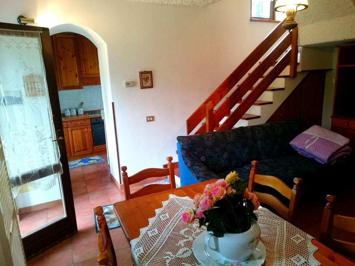 הוילה טליו Casa Delle Rose מראה חיצוני תמונה