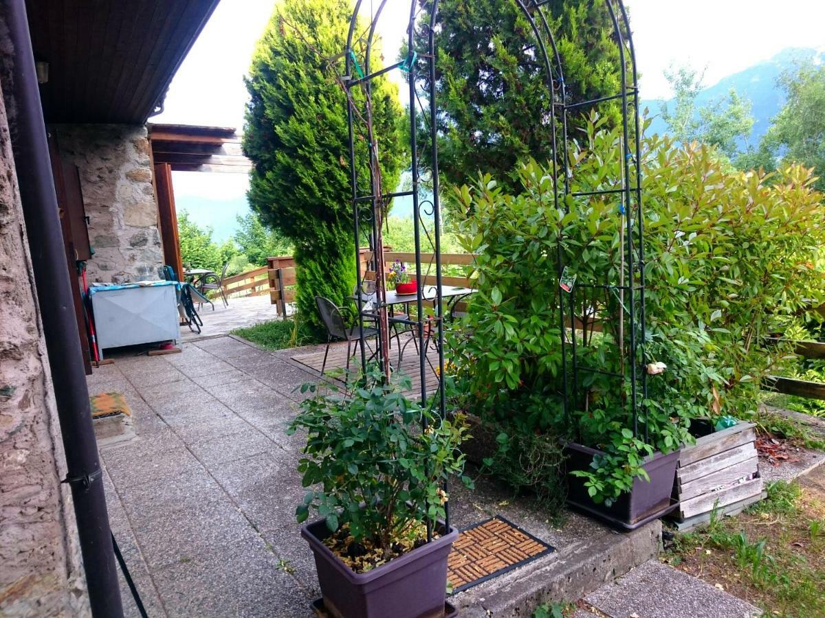 הוילה טליו Casa Delle Rose מראה חיצוני תמונה
