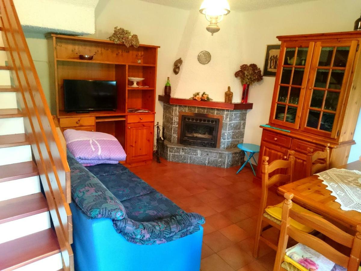 הוילה טליו Casa Delle Rose מראה חיצוני תמונה