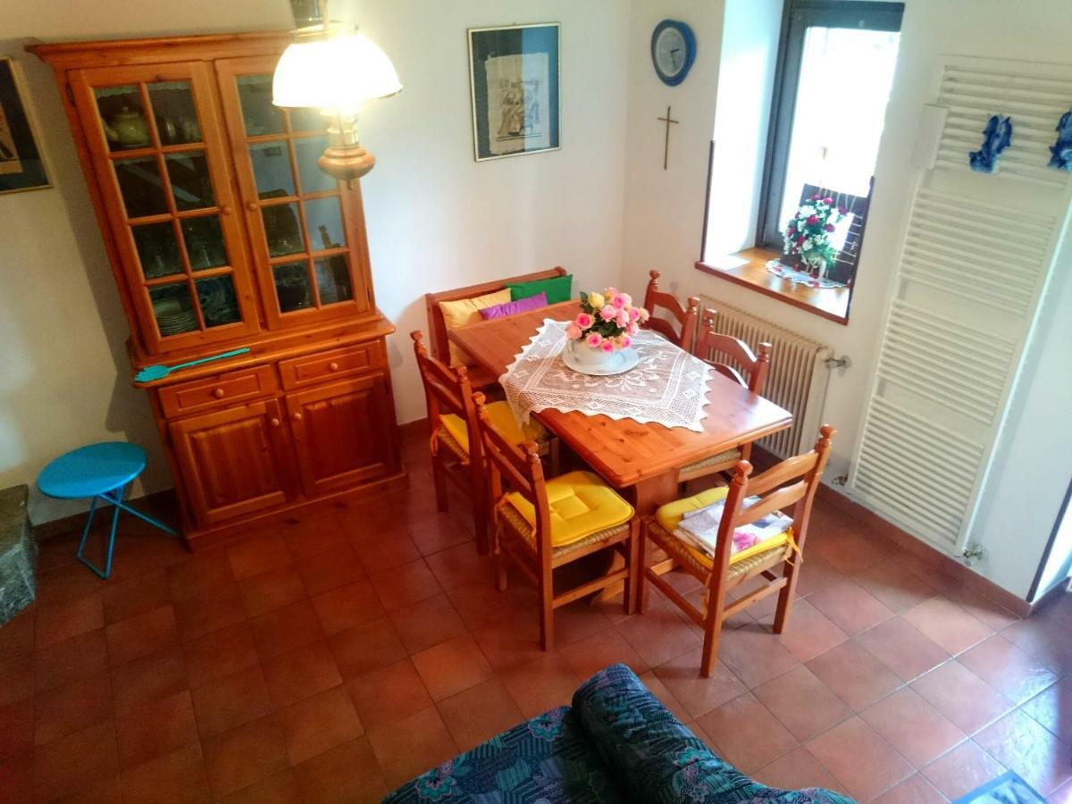 הוילה טליו Casa Delle Rose מראה חיצוני תמונה